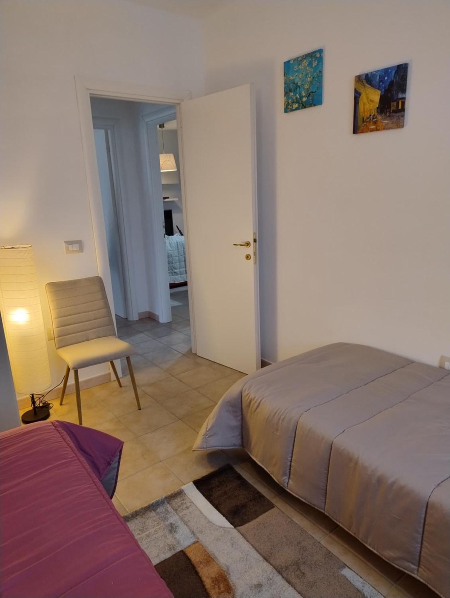 Conchiglia Magica Albiano Magra - Lunigiana Apartment Exterior foto