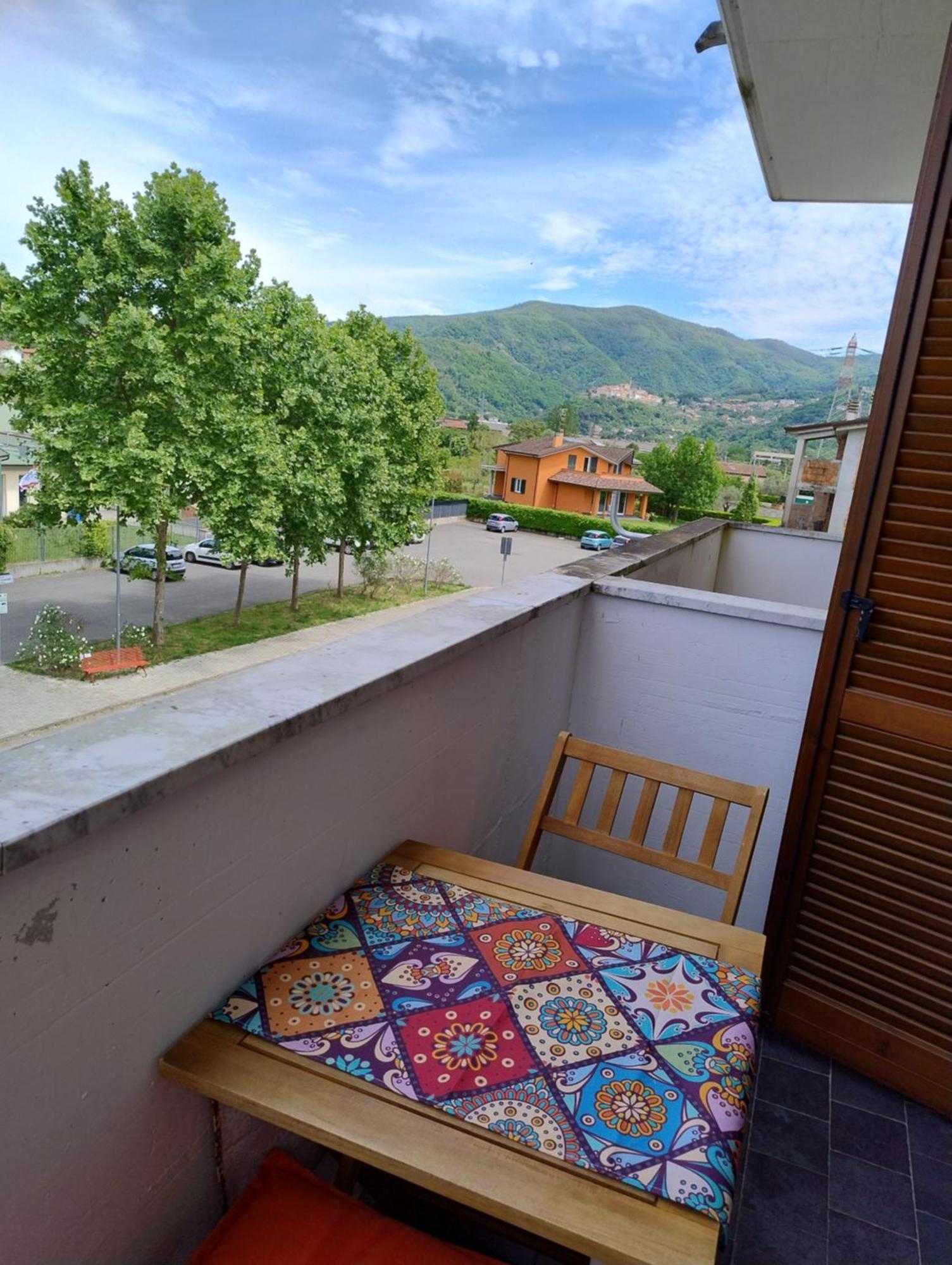 Conchiglia Magica Albiano Magra - Lunigiana Apartment Exterior foto
