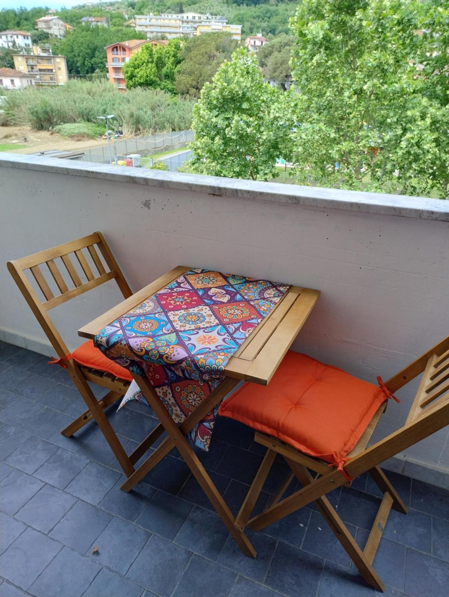Conchiglia Magica Albiano Magra - Lunigiana Apartment Exterior foto
